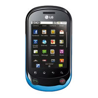 LG LG-C555 User Manual