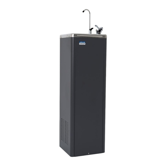 Aqua Cooler M Series Usage And Care Manual