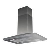 Faber DAMAIS42SSV Installation Instructions; Use And Care Information
