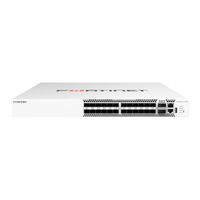 Fortinet FS-1024E Quick Start Manual