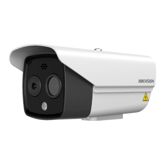 HIKVISION DS-2TD2628-10/QA/GLT Quick Start Manual