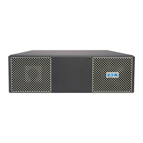 Eaton PowerPass 9PXTFMR5 User Manual