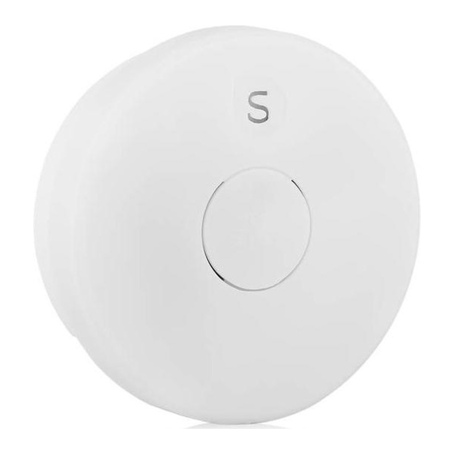 Smartwares FSM-114 - Smoke Alarm Manual