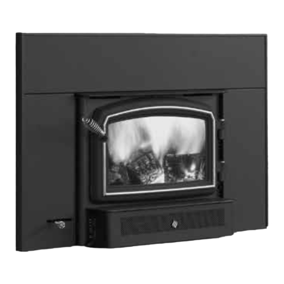 Regency Fireplace Products I1200S Owners & Installation Manual