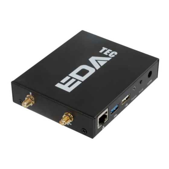 EDA ED-GWL1010 User Manual