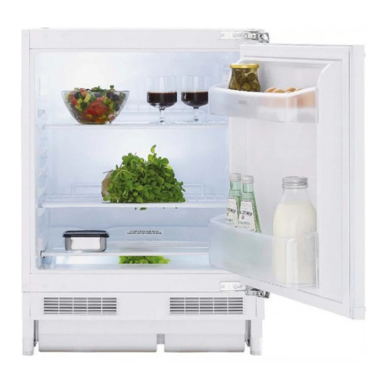 Beko BU 1101 Manual