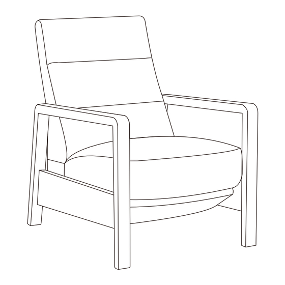 World Market ERIK 629681 Assembly Instructions Manual