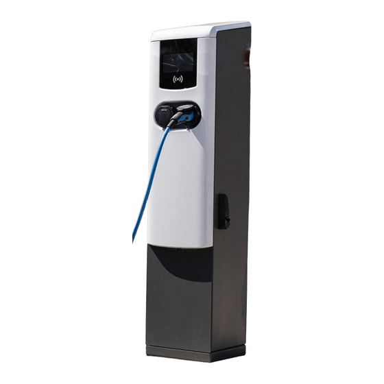 alfen Eve Double PG-line Installation And User Manual