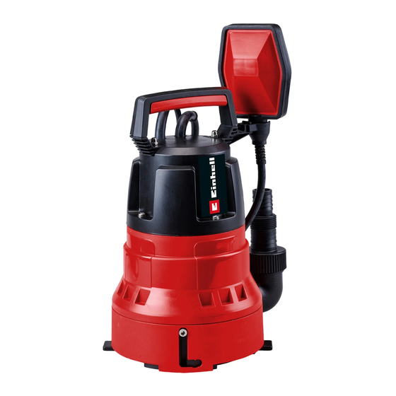 EINHELL GC-DP 6935 LL Original Operating Instructions