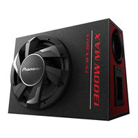 Pioneer TS-WX300A Service Manual