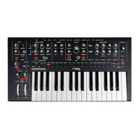 Moog MESSENGER User Manual