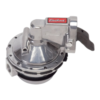 Edelbrock 1711 Installation Instructions