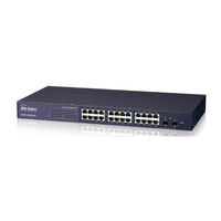 AIRLIVE SNMP-GSH2402 User Manual