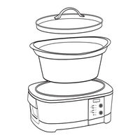 Crock-Pot Designer Series Owner's Manual