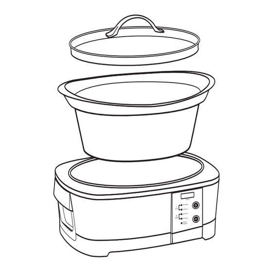 Crock-Pot Designer Series Owner's Manual