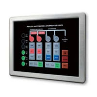 Avalue Technology LPC-1505 Quick Reference Manual