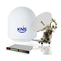 KNS Ku-BAND TX Installation And Operation Manual