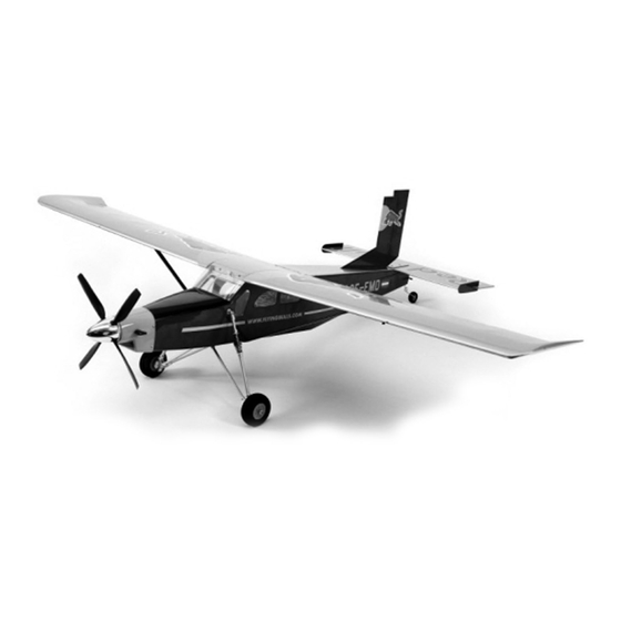 Flitework PILATUS PC6-S Instruction Manual