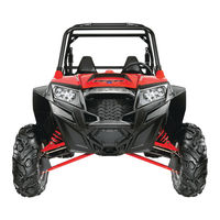 Polaris RANGER RZR XP 4 900 Owner's Manual For Maintenance And Safety