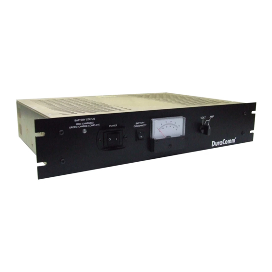 DuraComm RLP-2024-BBSCLVD Owner's Manual