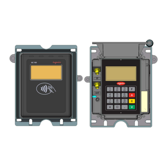 Ingenico iUC150 Integration Manual