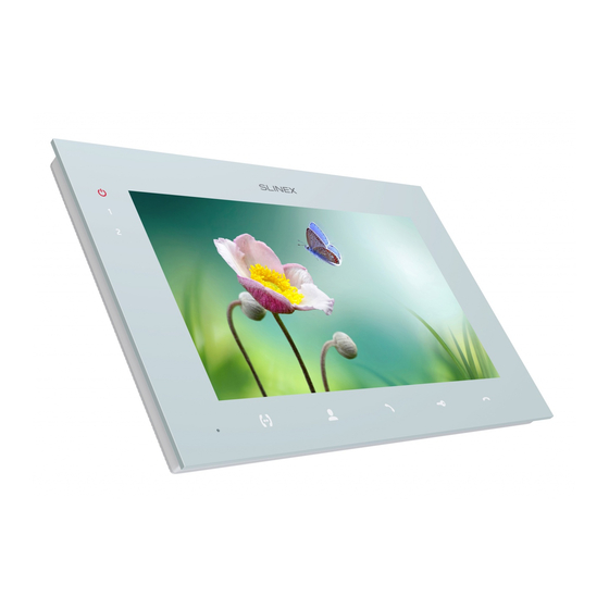 Slinex SQ-07MT HD Manuals