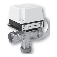 Danfoss HPV28 Installation Instructions Manual