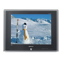 Samsung TX-R2735 Owner's Instructions Manual