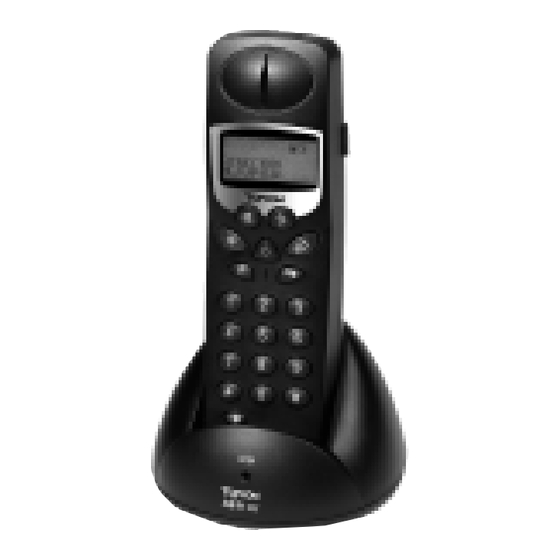 Topcom BUTLER 565C Gebruiksaanwijzing