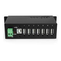 CoolGear USBG-7DU2 Product Manual