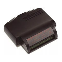 Velleman VM131 Manual