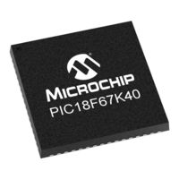 Microchip Technology PIC18LF67K40 Manual