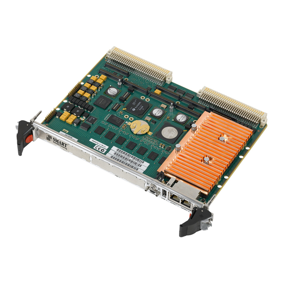SMART Embedded Computing MVME7100 Programmer's Reference Manual