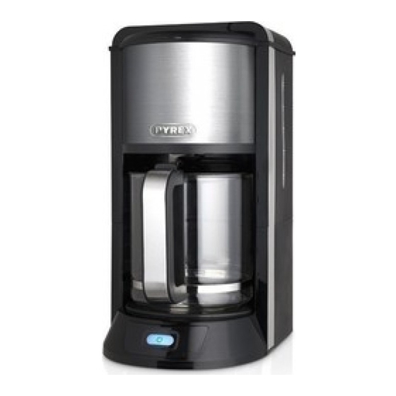 pyrex SB-300 LUXX Manuals
