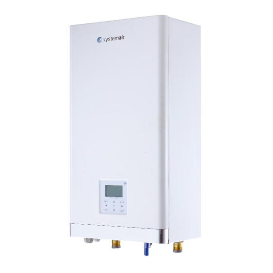 SystemAir SYSHP MINI SPLIT Installation And Owner's Manual