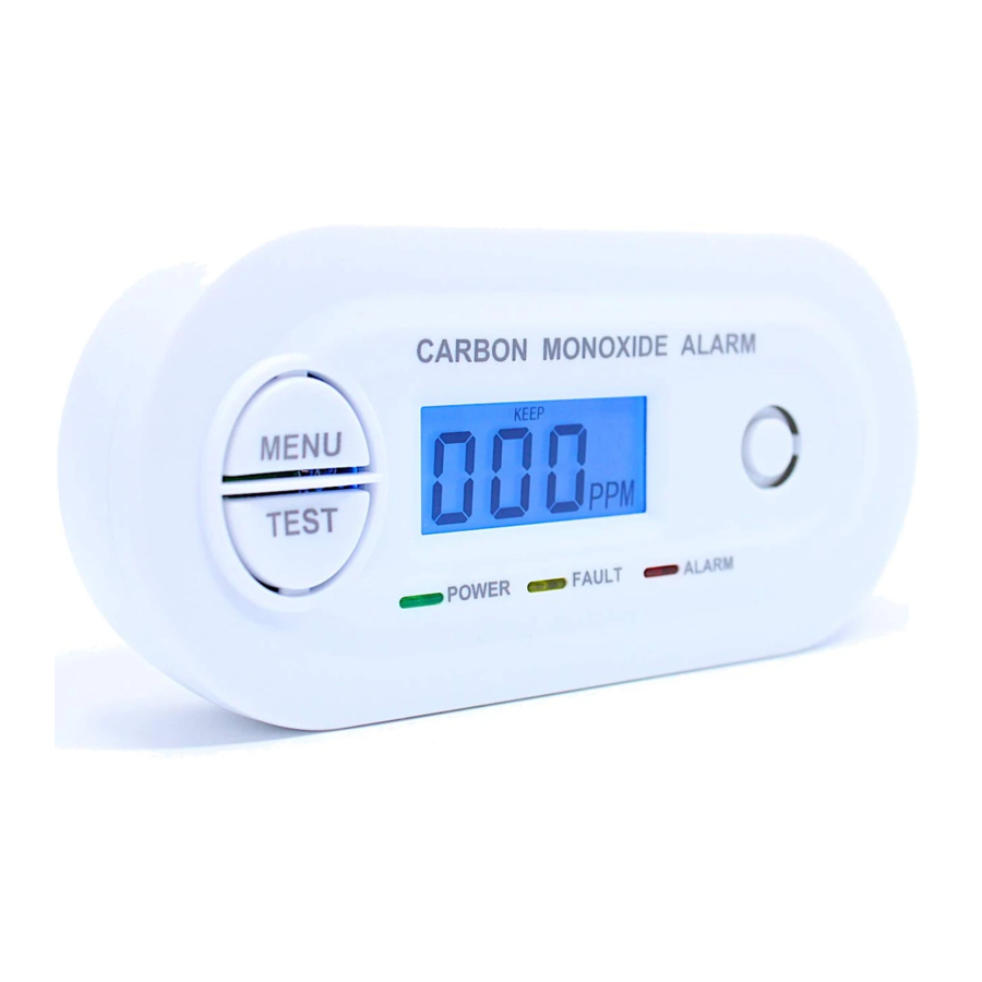 FORENSICS DETECTORS FD-D001 Quick Start Manual