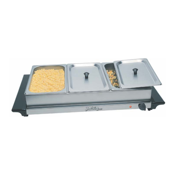 Broil King TBS-3S Specification