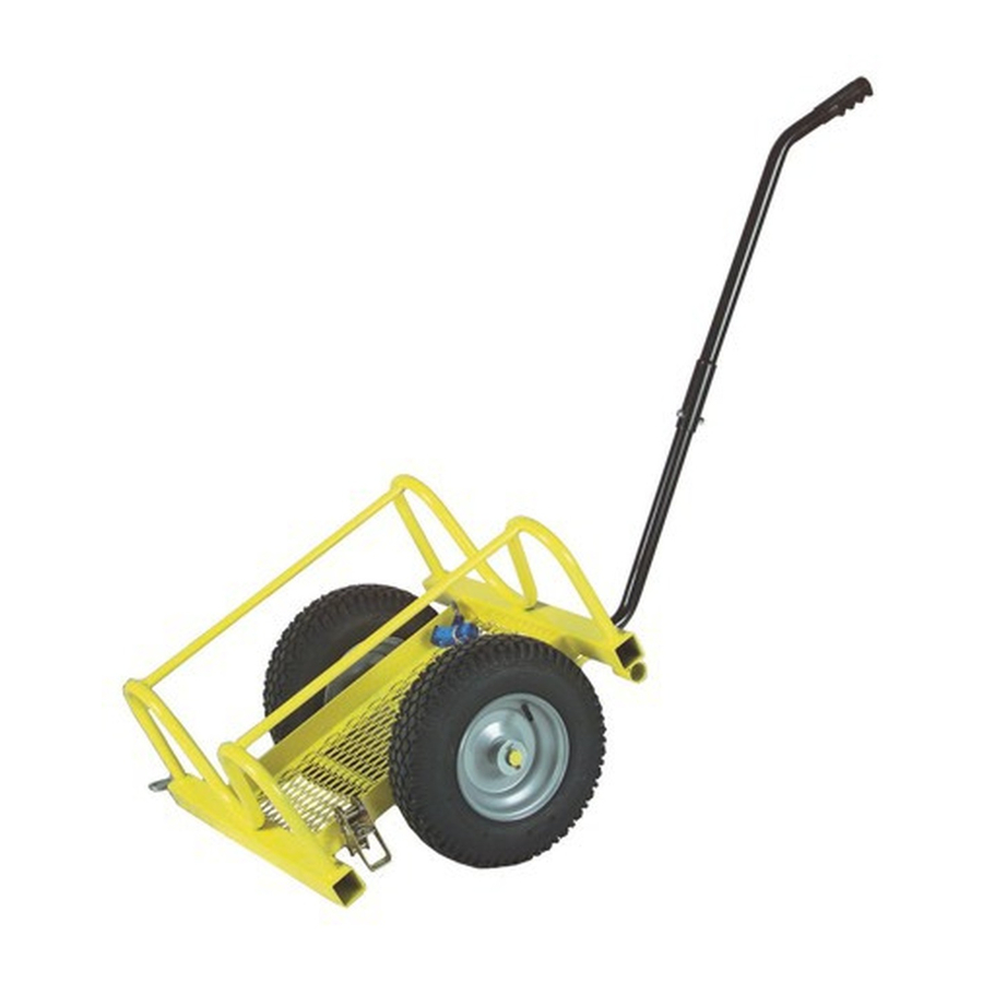 Southwire Sumner Cricket Operator's Manual