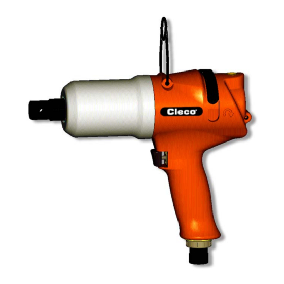 Cleco 140PTHC Series Instruction Manual