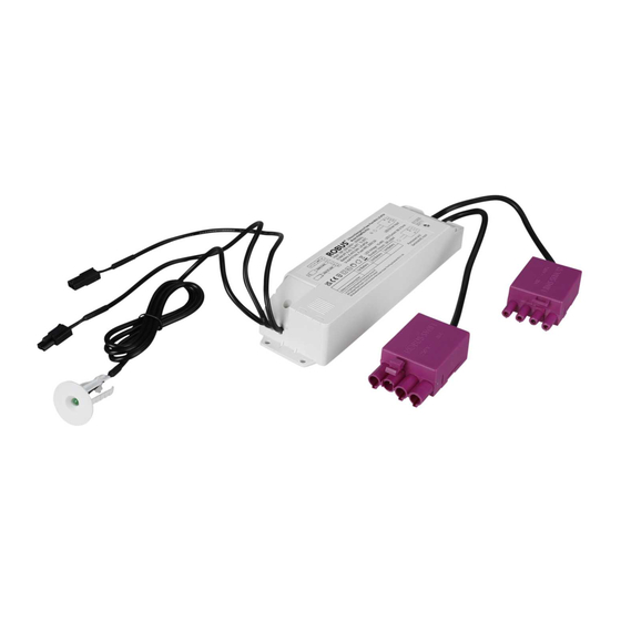 Robus R3EMPK4-PSU Instruction Manual