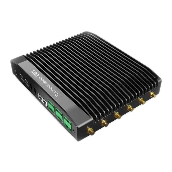 Thundercomm EB5 Hardware User Manual