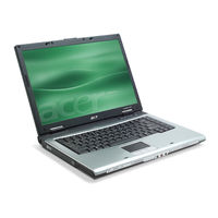 Acer 5050 5954 - Aspire - Athlon 64 X2 1.7 GHz Guía Del Usuario