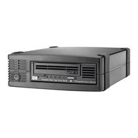 HP LTO 5 drives Technical Reference Manual