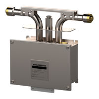 Tranberg TEF 1058 Installation Manual
