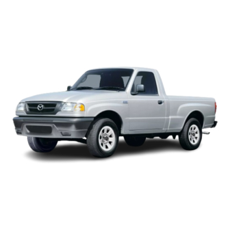 Mazda 2009 B2300 Truck Smart Start Manual