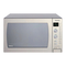Microwave Oven Panasonic NN-CD997S1 Operating Instructions Manual
