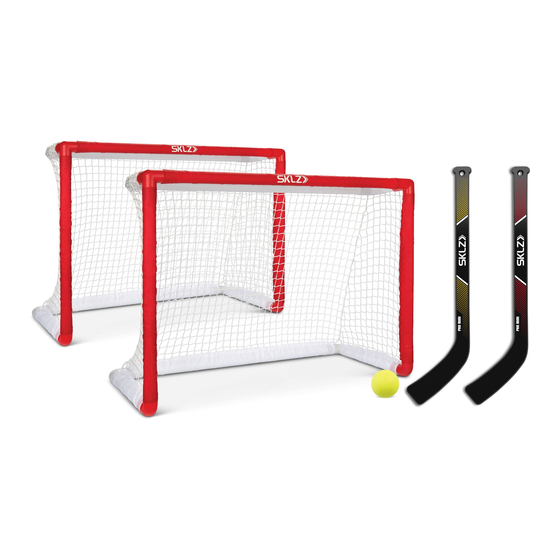 SKLZ PRO MINI HOCKEY Getting Started