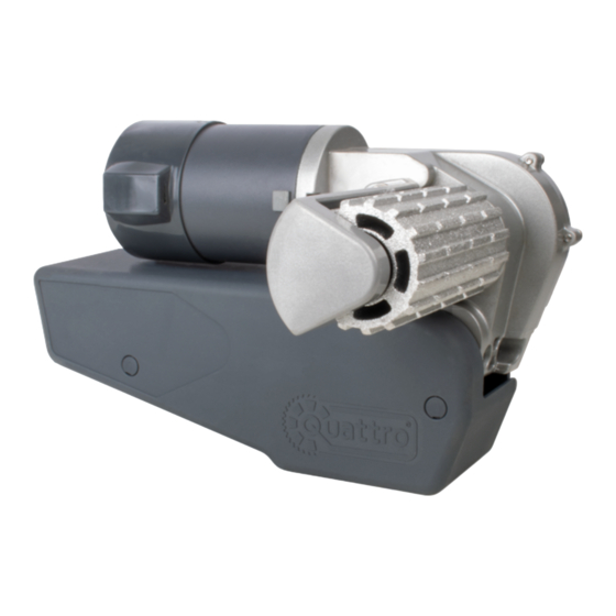 Purple Line Ego QuicKEY SGO130 User Manual