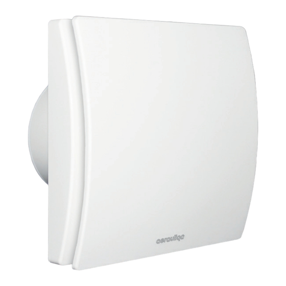 aerauliqa QDMEV Installation Manual