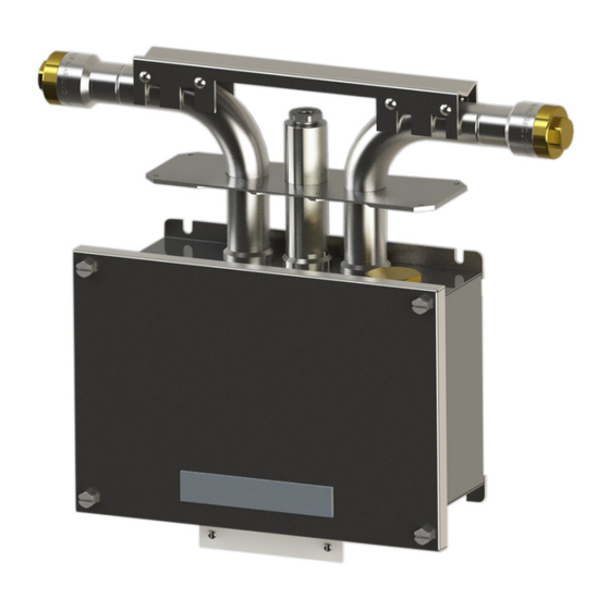 Tranberg TEF 1058 User Manual